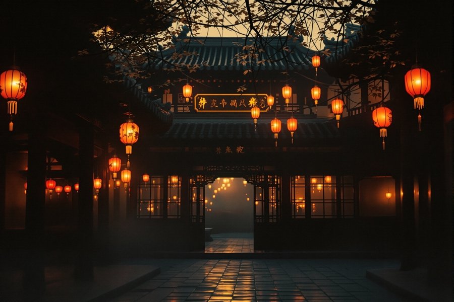 东方脊梁：华人的家国情怀 专题